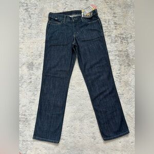 Women’s Carhartt FR Rugged Flex Jean - Original Fit Size 6 Short
